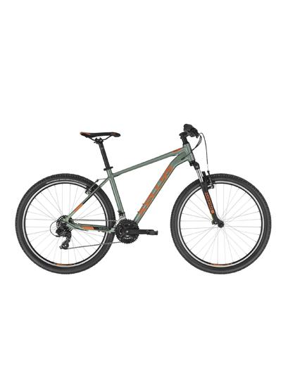 Велосипед Kellys Spider 10 Green S 27.5" 2021