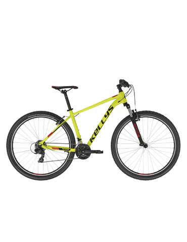 Велосипед Kellys Spider 10 Neon Yellow M 29" 2021