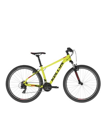 Велосипед Kellys Spider 10 Neon Yellow XXS 26" 2021