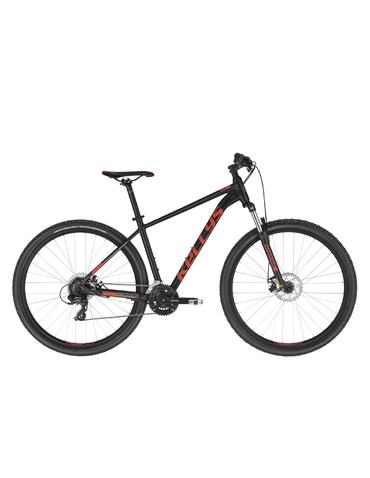 Велосипед Kellys Spider 30 Black L 29"