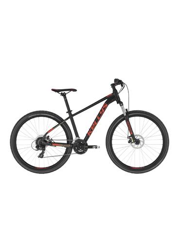 Велосипед Kellys Spider 30 Black M 27.5" 2021