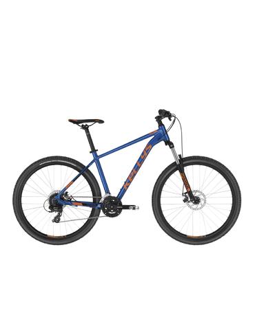 Велосипед Kellys Spider 30 Blue M 27.5" 2021