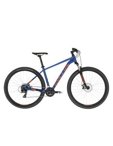 Велосипед Kellys Spider 30 Blue M 29" 2021