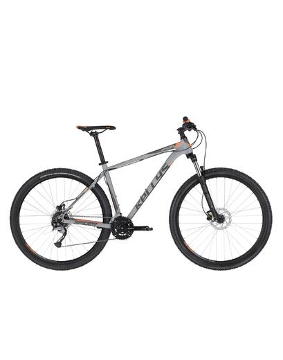 Велосипед Kellys Spider 30 Grey Orange (27,5