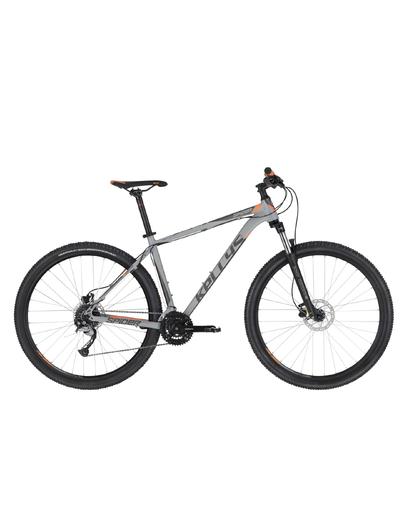 Велосипед Kellys Spider 30 Grey Orange (27,5") S