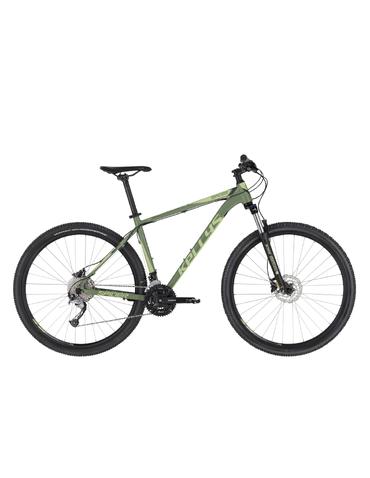 Велосипед Kellys Spider 50 Sage Green (27,5") M