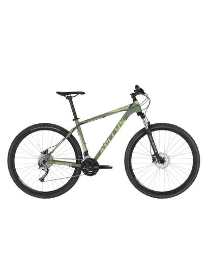 Велосипед Kellys Spider 50 Sage Green (27,5") XS