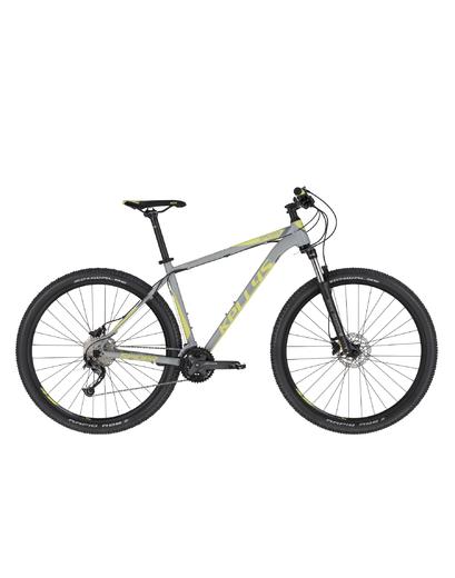 Велосипед Kellys Spider 70 Grey Lime (29