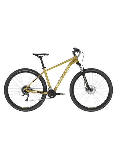 Велосипед Kellys Spider 70 Yellow M 27.5" 2021