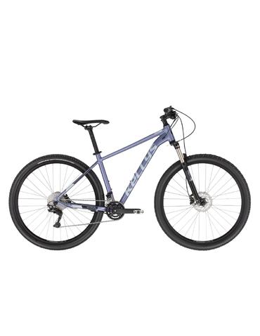 Велосипед Kellys Spider 80 L 29" фіолетовий