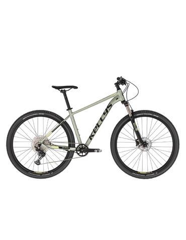 Велосипед Kellys Spider 90 L 29" зелений 2022