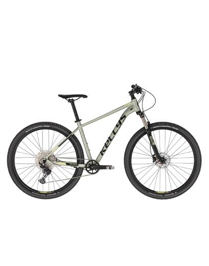 Велосипед Kellys Spider 90 L 29" зелений 2022