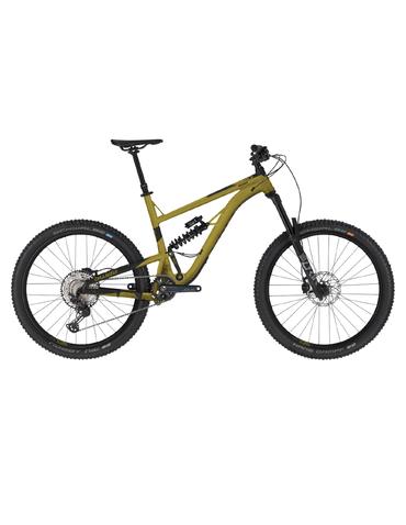 Велосипед Kellys Swag 50 L 29" жовтий 2021