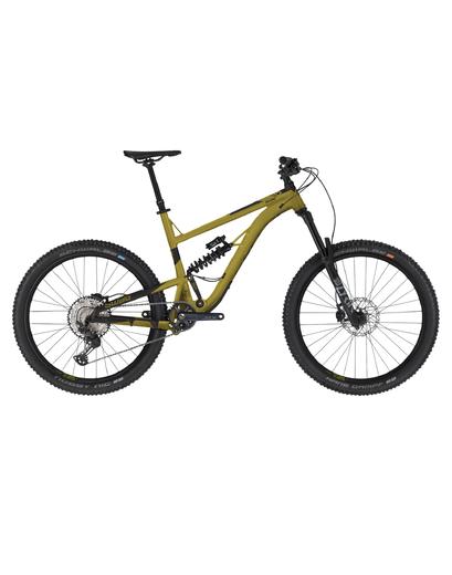 Велосипед Kellys Swag 50 L 29" жовтий 2021