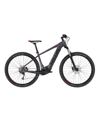 Велосипед Kellys Tayen 10 Grey M 29" 630Wh 2021
