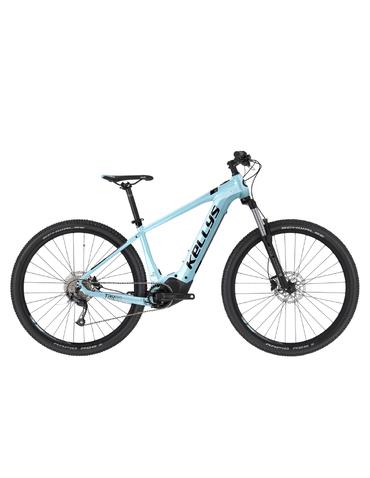 Велосипед Kellys Tayen 10 Sky Blue S 27.5" 630Wh 2021