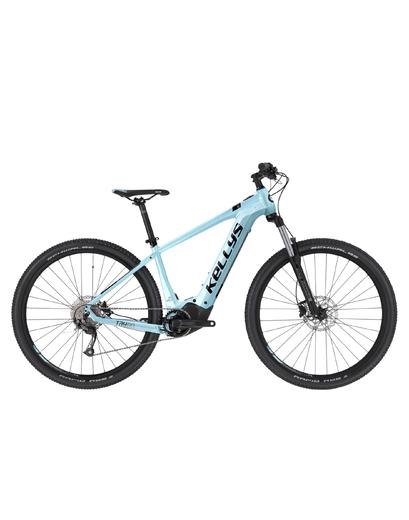 Велосипед Kellys Tayen 10 Sky Blue S 27.5" 630Wh 2021