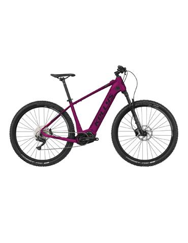 Велосипед Kellys Tayen R50 Pink S 27.5" 720Wh 2021