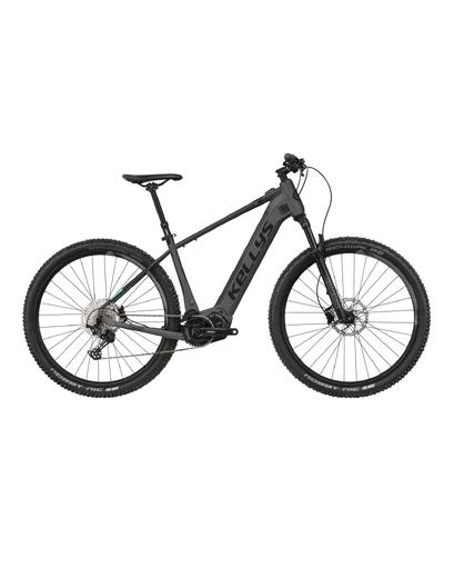 Велосипед Kellys Tayen R90 S 27.5" 720Wh сірий 2021