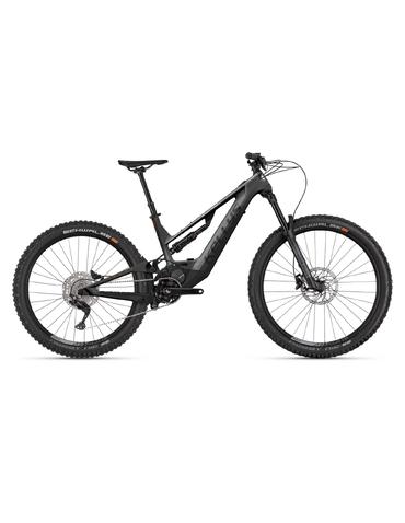 Велосипед Kellys Theos F50 Anthracite M 29"/27.5" 720Wh сірий 2021