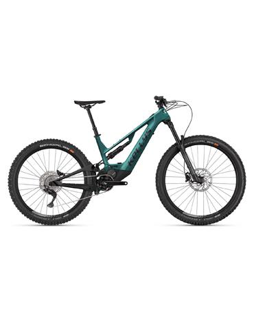 Велосипед Kellys Theos F50 Teal M 29"/27.5" 720Wh бірюзовий 2021