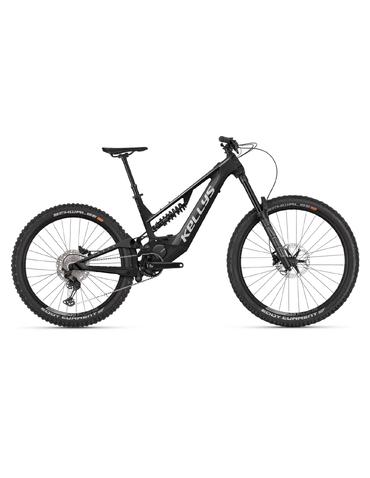 Велосипед Kellys Theos F70 L 29"/27.5" 720Wh чорний 2021