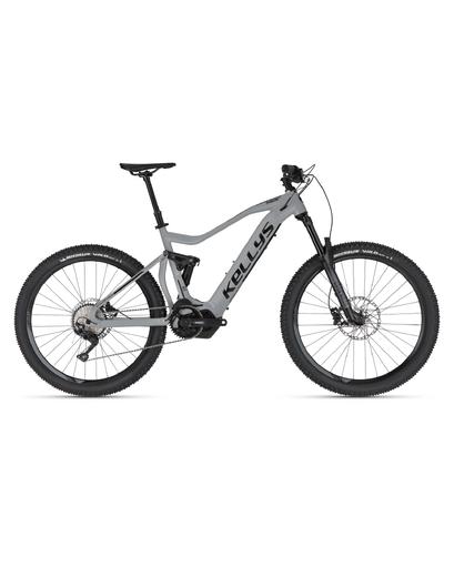 Велосипед Kellys Theos i50 Light Grey L 29"/27.5" 630Wh сірий 2021
