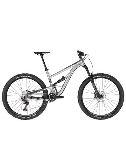 Велосипед Kellys Thorx 10 L 29" сірий 2021