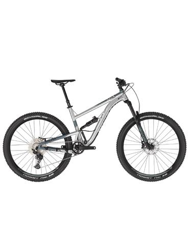 Велосипед Kellys Thorx 10 M 29" сірий 2021