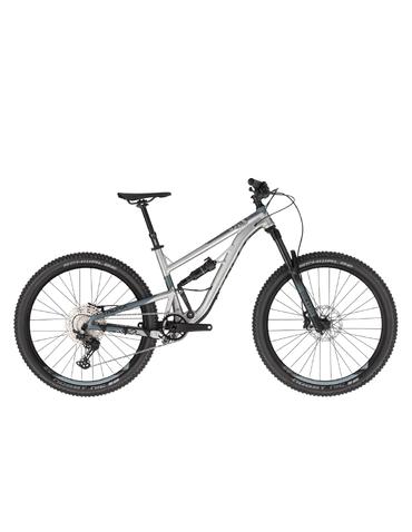 Велосипед Kellys Thorx 10 S 27.5" сірий 2021
