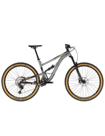 Велосипед Kellys Thorx 50 L 29" сірий 2021