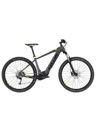 Велосипед Kellys Tygon 10 Grey L 29" 630Wh 2021