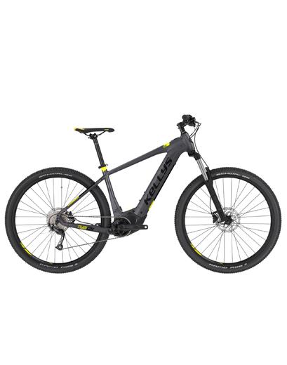 Велосипед Kellys Tygon 10 Grey XL 29" 630Wh 2021
