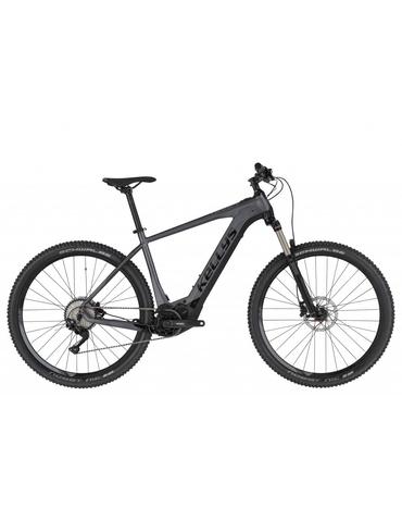 Велосипед KELLYS Tygon 50 2020 M (29") 630Wh Чорний
