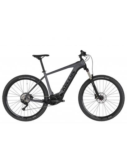 Велосипед KELLYS Tygon 50 2020 M (29") 630Wh Чорний