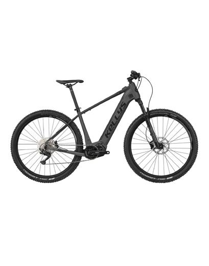 Велосипед Kellys Tygon R50 Grey XL 29" 720Wh 2021