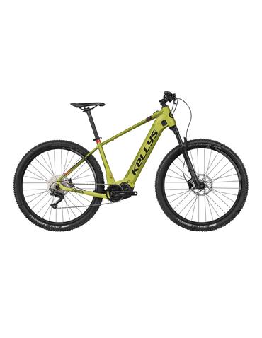 Велосипед Kellys Tygon R50 Lime M 29" 720Wh 2021