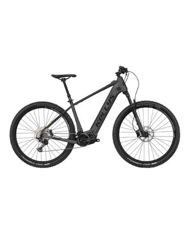 Велосипед Kellys Tygon R90 M 29" 720Wh сірий 2021