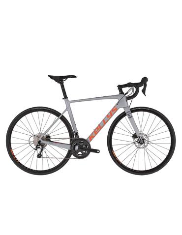 Велосипед Kellys URC 30 L (28") сірий 2021