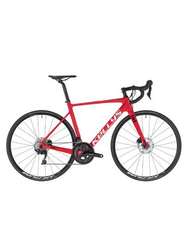 Велосипед Kellys URC 50 L (28") червоний 2021