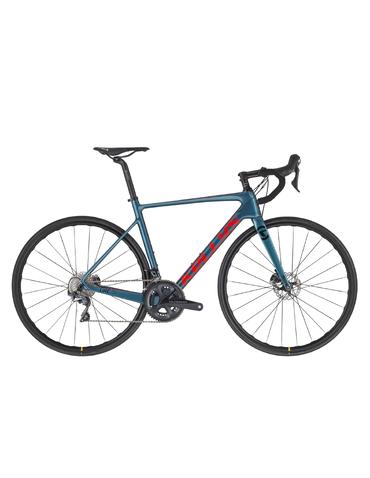 Велосипед Kellys URC 70 L (28") бірюзовий 2021