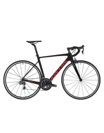 Велосипед Kellys URC 90 L (28") чорний 2021