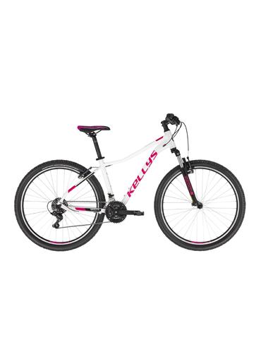 Велосипед Kellys Vanity 10 White S 27.5" 2021