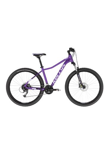 Велосипед Kellys Vanity 50 Ultraviolet S 26" 2021