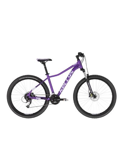 Велосипед Kellys Vanity 50 Ultraviolet S 27.5" 2021