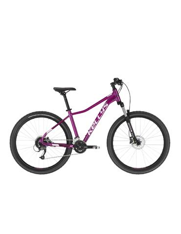 Велосипед Kellys Vanity 70 Raspberry S 27.5" 2021