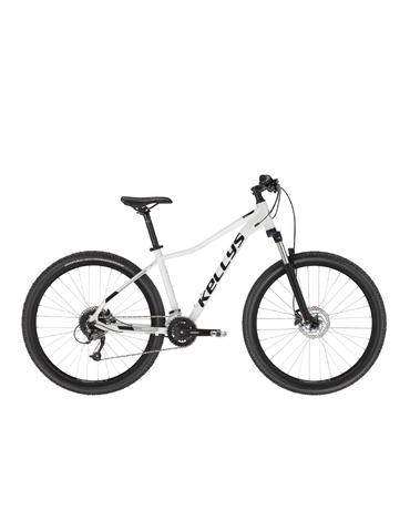 Велосипед Kellys Vanity 70 White M 27.5" 2021