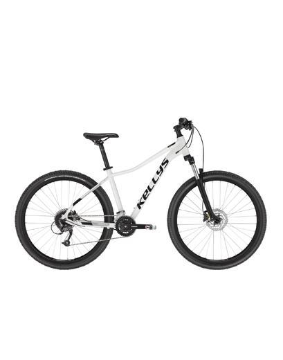 Велосипед Kellys Vanity 70 White M 27.5" 2021