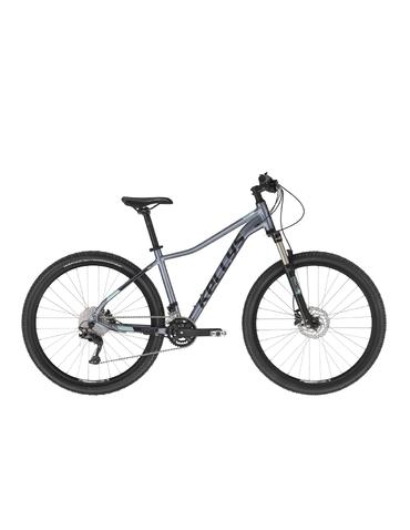 Велосипед Kellys Vanity 80 S 27.5" сірий 2021