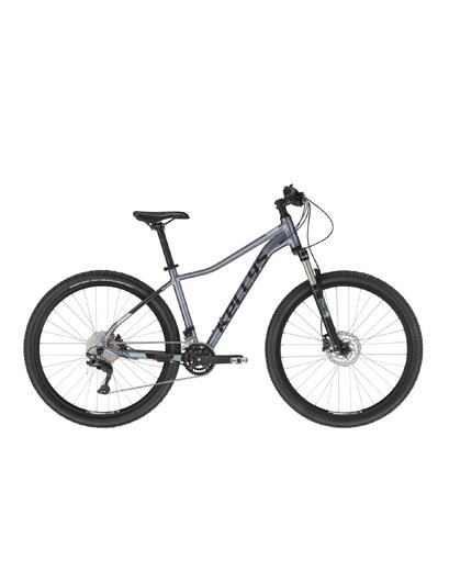 Велосипед Kellys Vanity 80 S 27.5" сірий 2021